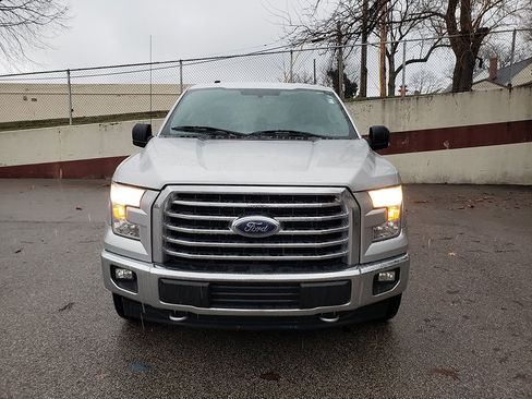 Used 2017 Ford F150 XLT w/ Equipment Group 301A Mid image 2