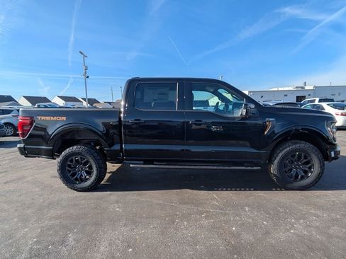 New 2025 Ford F150 Tremor w/ Equipment Group 402A High image 8