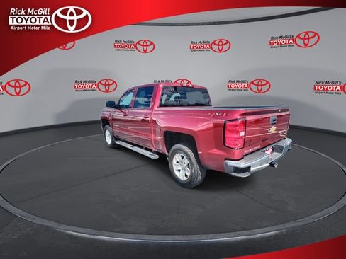 Used 2018 Chevrolet Silverado 1500 LT w/ All Star Edition AWD/4WD image 6