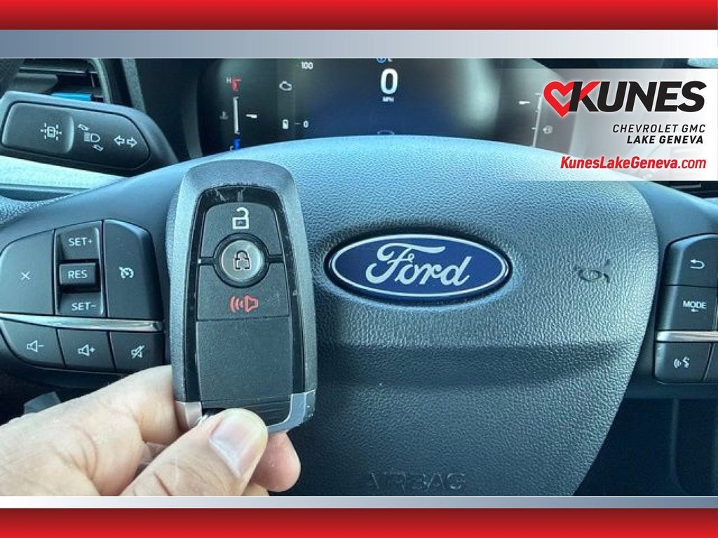 Used 2026 Ford Maverick XLT w/ Equipment Group 301A AWD/4WD image 39