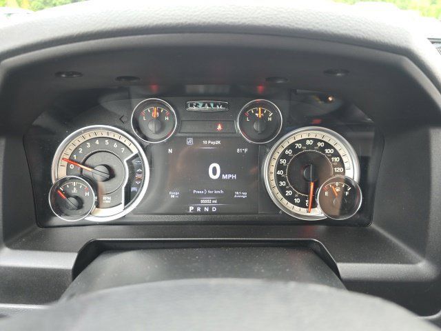 Used 2017 RAM 1500 Big Horn AWD/4WD image 13
