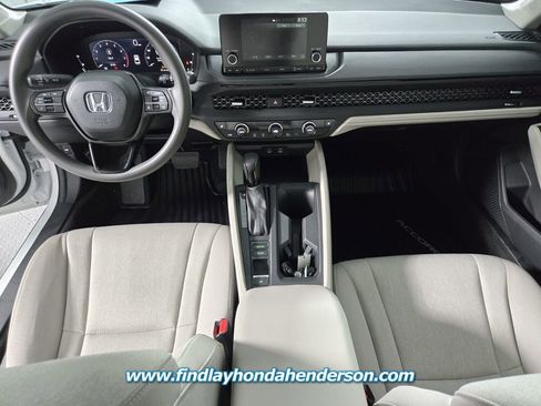 Certified 2023 Honda Accord EX image 17