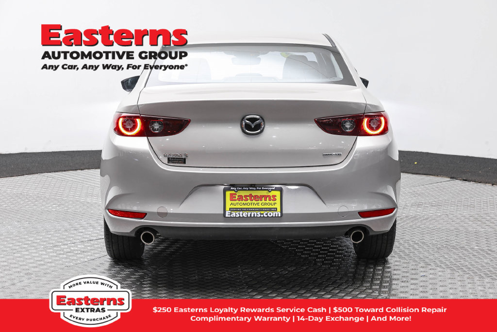 Used 2024 MAZDA MAZDA3 s FWD image 7