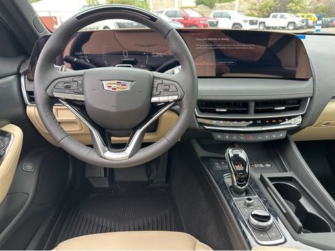 New 2026 Cadillac CT5 Premium Luxury RWD image 8