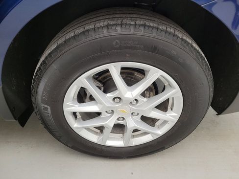 Used 2022 Chevrolet Equinox LT FWD image 31