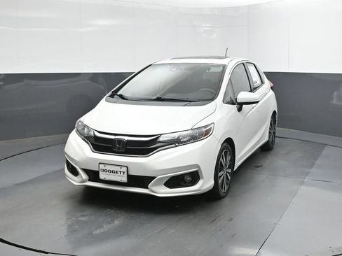 Used 2020 Honda Fit EX image 28
