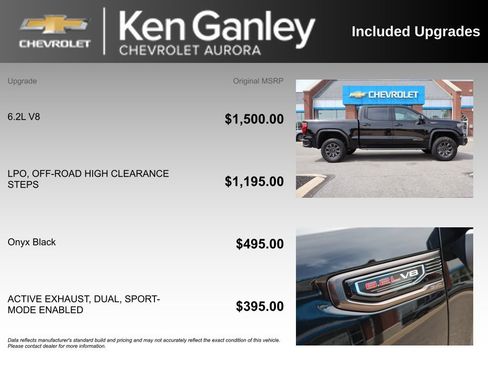 Used 2025 GMC Sierra 1500 AT4X AWD/4WD image 6