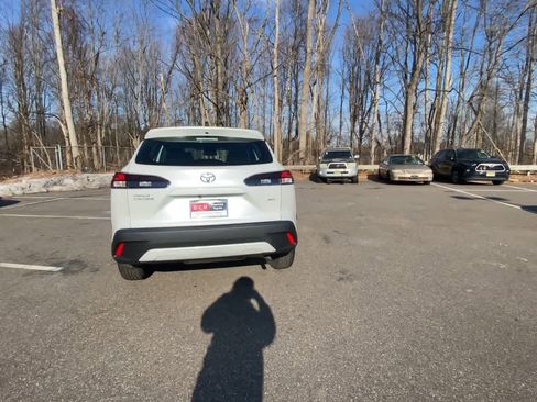 Certified 2026 Toyota Corolla Cross L image 14