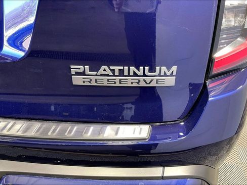 New 2026 Nissan Armada Platinum Reserve image 39
