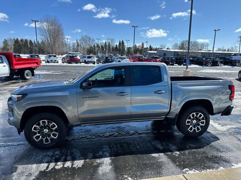 New 2026 Chevrolet Colorado Z71 w/ Technology Package AWD/4WD image 11
