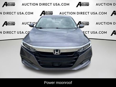 Used 2020 Honda Accord EX image 2