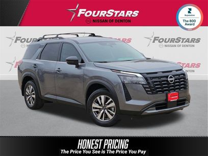 New 2026 Nissan Pathfinder SL