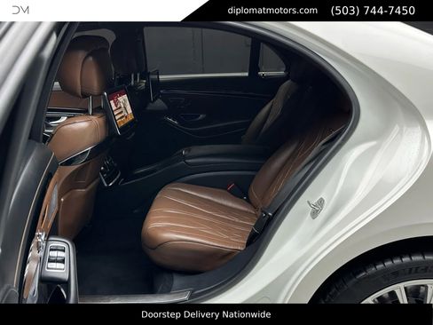 Used 2015 Mercedes-Benz S 65 AMG Sedan image 23