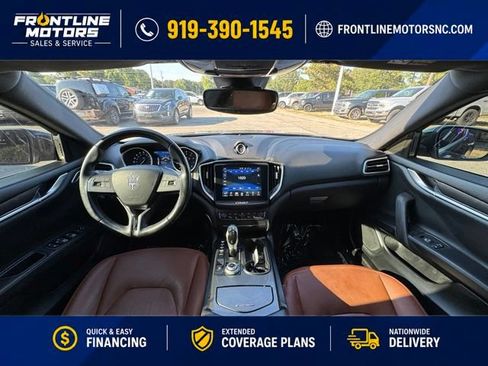 Used 2018 Maserati Ghibli RWD image 18