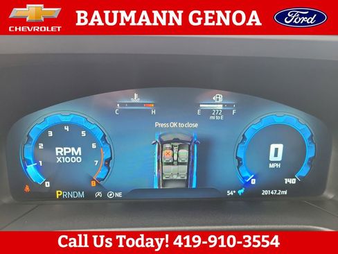 Used 2025 Ford Bronco Sport Badlands AWD/4WD image 15