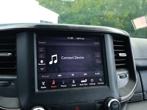 Used 2020 RAM 1500 Rebel w/ Rebel Level 1 Equipment Group AWD/4WD image 8
