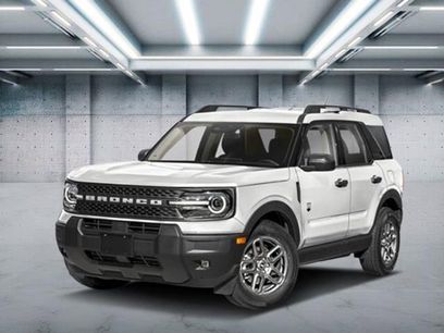 New 2025 Ford Bronco Sport Big Bend w/ Convenience Package