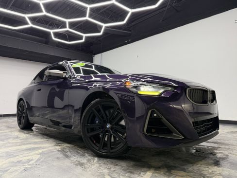 Used 2023 BMW M240i xDrive Coupe image 6