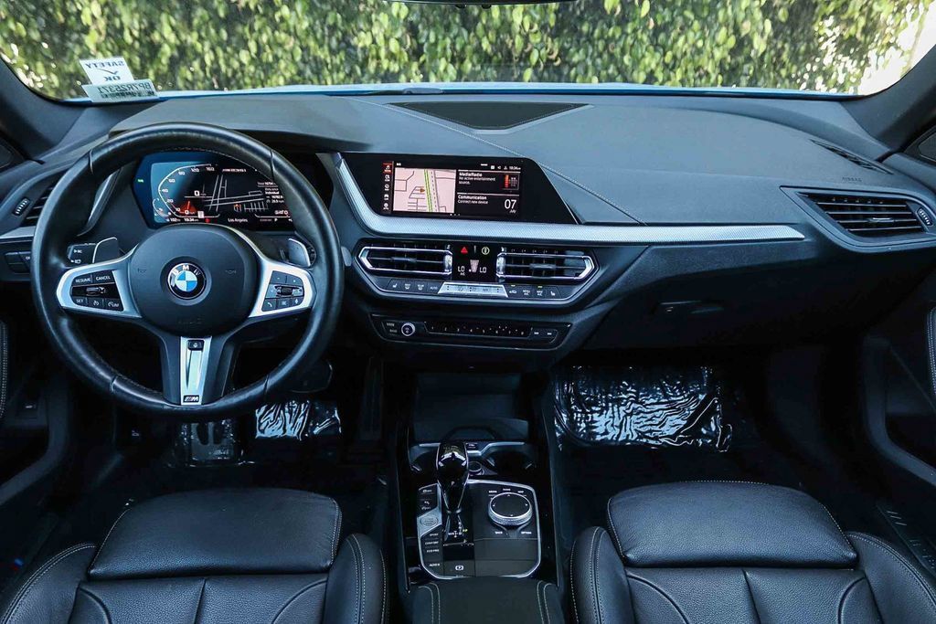 Used 2024 BMW M235i xDrive Gran Coupe w/ M Performance Package AWD/4WD image 14