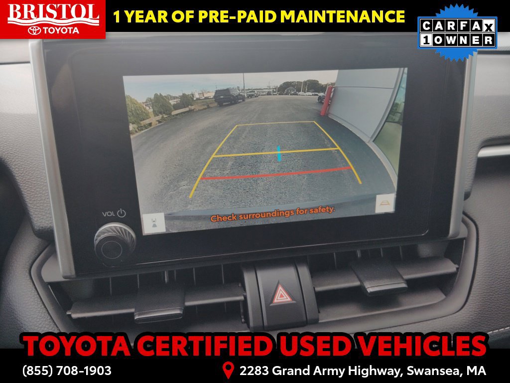 Certified 2024 Toyota RAV4 XLE w/ Convenience Package AWD/4WD image 27