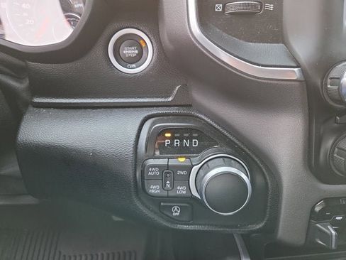 Used 2021 RAM 1500 Big Horn image 17