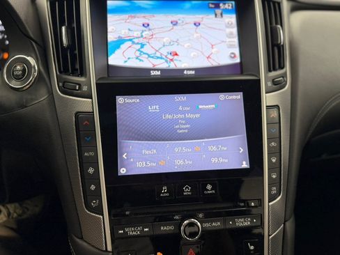 Used 2018 INFINITI Q50 Sport AWD/4WD image 60