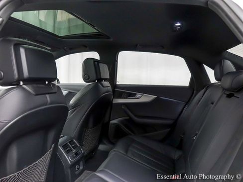 Used 2018 Audi A4 2.0T Ultra Premium Plus w/ Premium Plus Package image 15