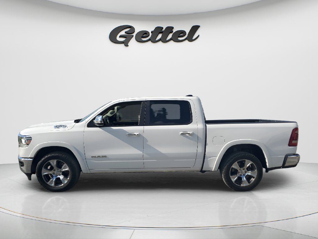 Used 2022 RAM 1500 Laramie AWD/4WD image 8