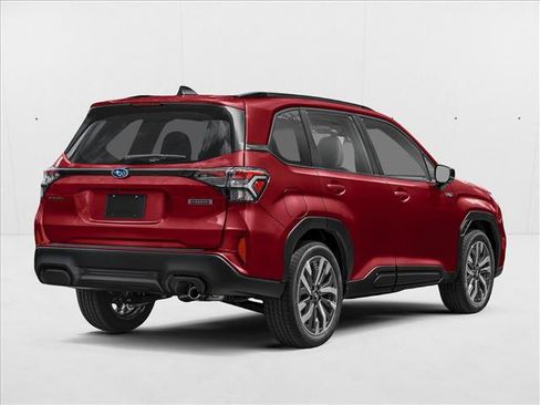 New 2026 Subaru Forester Touring image 2