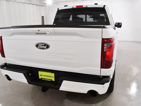 New 2026 Ford F150 XLT w/ Equipment Group 302A MID AWD/4WD image 12