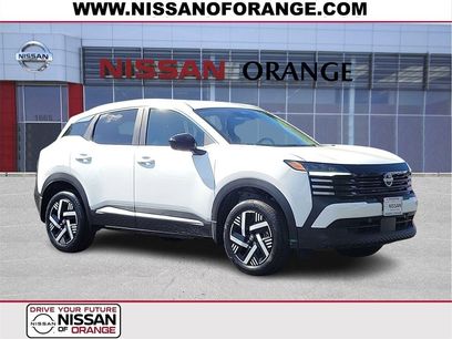 New 2026 Nissan Kicks SV