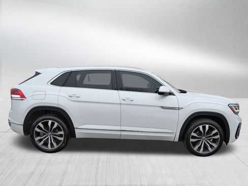 Used 2023 Volkswagen Atlas Cross Sport SEL Premium R-Line AWD/4WD image 8