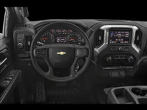 Used 2020 Chevrolet Silverado 1500 W/T w/ WT Value Package AWD/4WD image 62