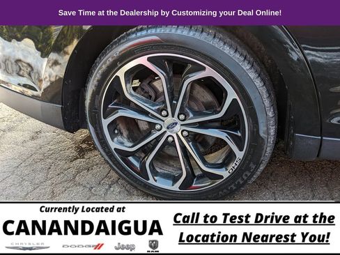 Used 2018 Ford Taurus SHO w/ Driver Assist Package image 34