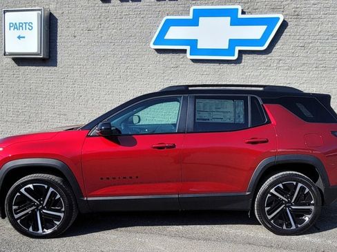 New 2026 Chevrolet Equinox RS w/ Convenience Package III image 5