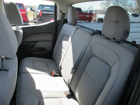 Used 2016 Chevrolet Colorado W/T w/ WT Convenience Package image 15