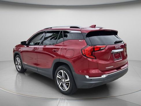 Used 2020 GMC Terrain SLT w/ Preferred Package FWD image 8
