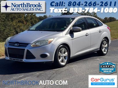 Used 2014 Ford Focus SE