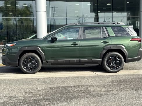 New 2026 Subaru Outback Limited AWD/4WD image 8