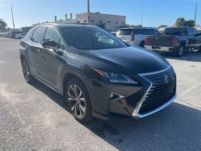Used 2018 Lexus RX 350 FWD w/ Premium Package