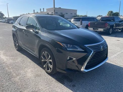 Used 2018 Lexus RX 350 FWD w/ Premium Package image 1