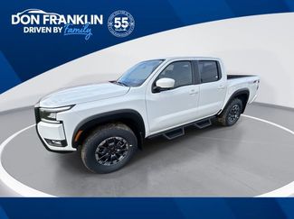 New 2026 Nissan Frontier PRO-4X video 1