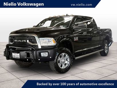 Used 2016 RAM 2500 Limited