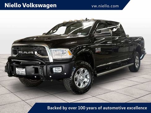 Used 2016 RAM 2500 Limited AWD/4WD image 1