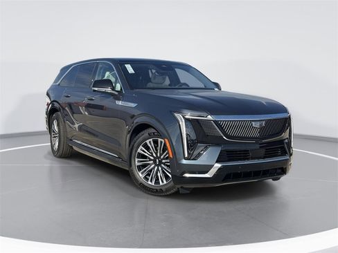 New 2026 Cadillac Escalade IQ Luxury 1 image 1
