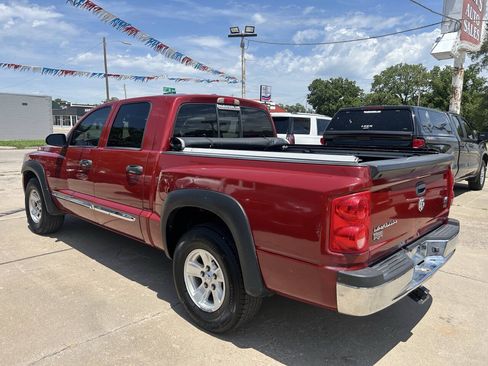 Used 2008 Dodge Dakota Laramie AWD/4WD image 8