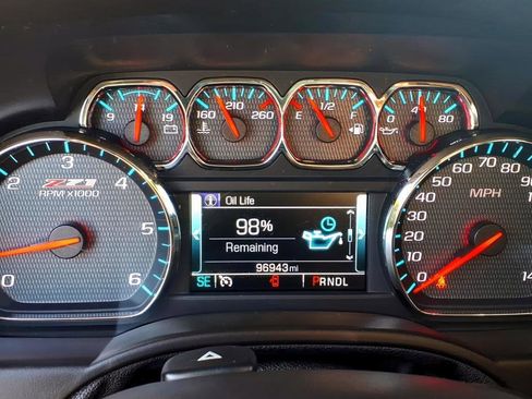 Used 2018 Chevrolet Tahoe LT AWD/4WD image 26
