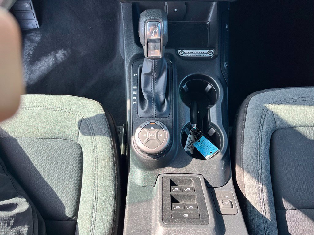 Used 2023 Ford Bronco 4-Door AWD/4WD image 19