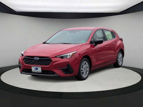 New 2025 Subaru Impreza 2.0i image 4
