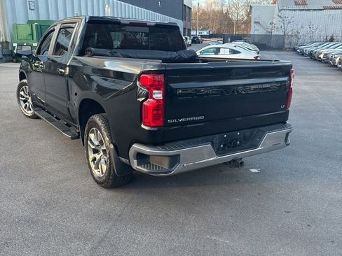 Used 2019 Chevrolet Silverado 1500 LT w/ All-Star Edition image 7